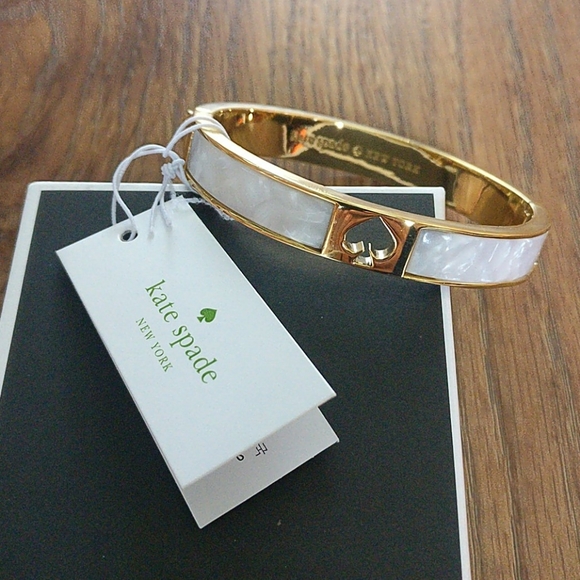 Kate Spade - Hole Punch Bangle